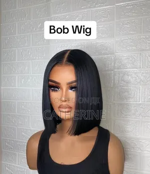 Bob Wig - Nusu Nywele za Binadamu