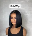 Bob Wig - Nusu Nywele za Binadamu - 1