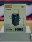 eXon Digital Life 80,000 mAh 120W Power Bank - 2
