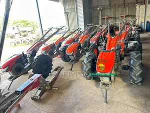 New Kubota ZT155 Plus Power Tiller