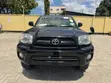 Toyota Hilux Surf 2007 Black - 1