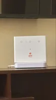 Airtel Router - Mpya Kabisa - 1