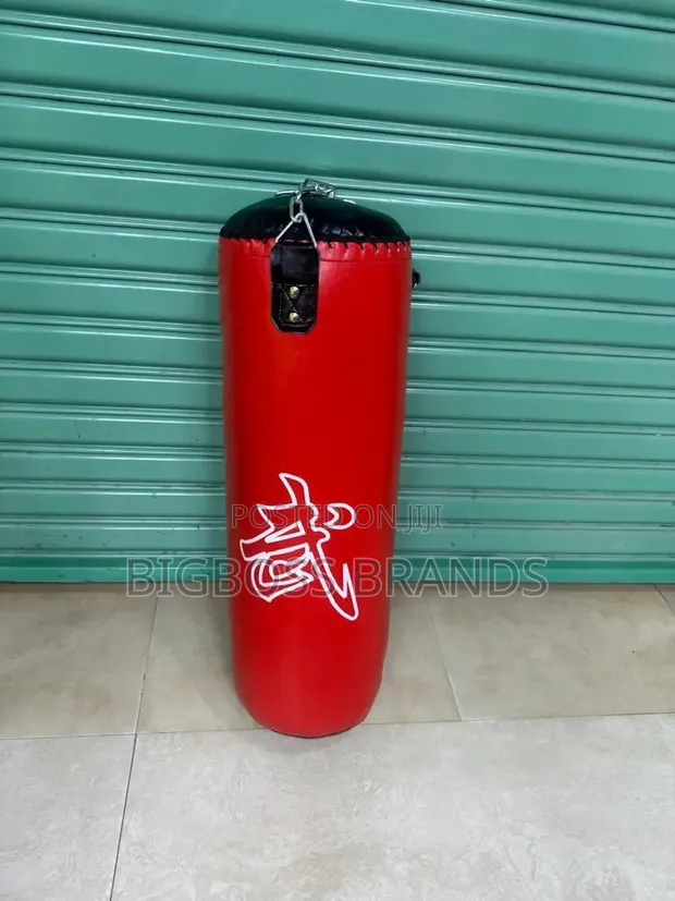 Mkoba Mpya wa Kupigia / Heavy Bag - 1
