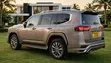 Toyota Land Cruiser ZX LC300 2025 Beige - 3