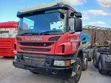 Scania P380 Tractor Unit 2017 - 2