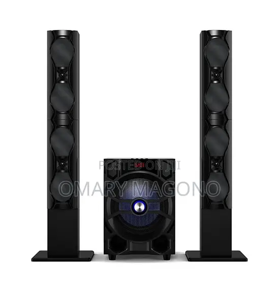 Sea Piano 910 Home Theater System - 1