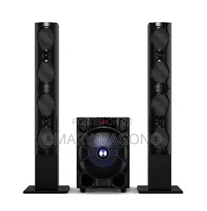 Sea Piano 910 Home Theater System