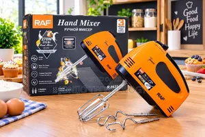 Raf Hand Mixer - Brand New