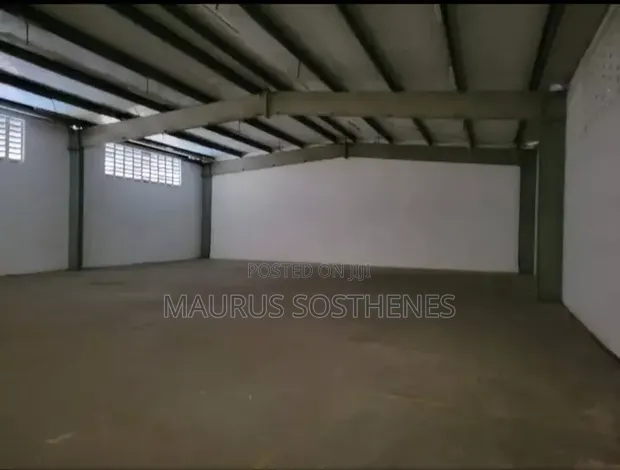 300 sqm Godown for Rent on Nyerere Road, Dar es Salaam - 1