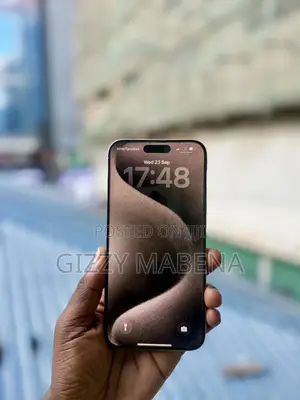 Apple iPhone 15 Pro Max 256GB