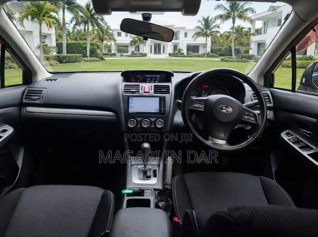 Subaru XV 2013 Bluu - 1