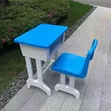 Children's Table and Chair Set - 1