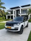 Land Rover Range Rover Vogue 2014 White - 1