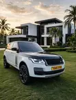 Land Rover Range Rover Vogue 2014 White - 2