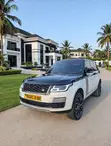 Land Rover Range Rover Vogue 2014 White - 5