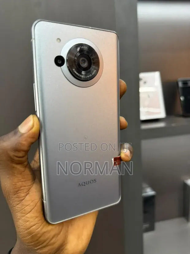 Sharp Aquos R7 256GB Refurbished - 1