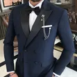 Suti ya Vipande vya Mtindo wa Kijani - 3
