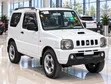 Suzuki Jimny 2001 Nyeupe - 1