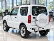 Suzuki Jimny 2001 Nyeupe - 4