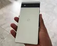 Google Pixel 6a 128GB White - 3