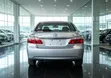 Toyota Premio 2007 Silver - 5
