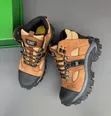 New Caterpillar Safety Boots - Brown - 2