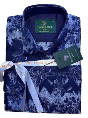 Presidential Original Shirts - Men's XL