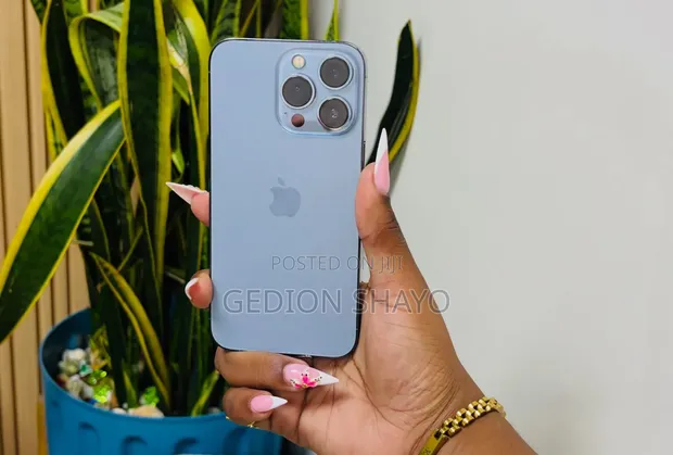 Apple iPhone 13 Pro Max 256GB Blue - 1