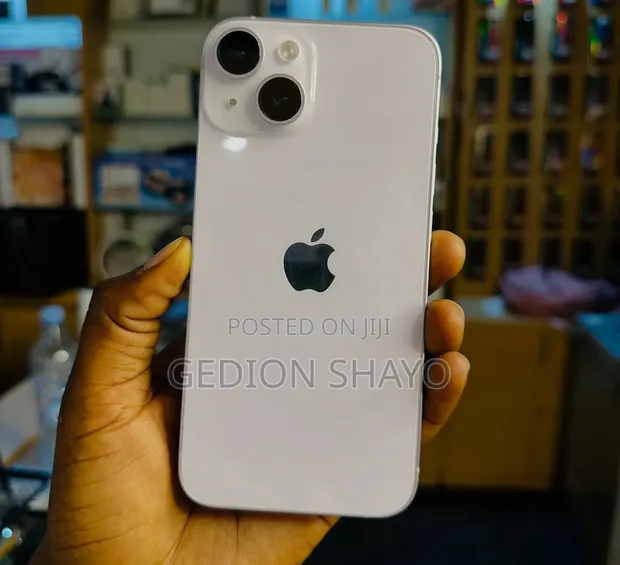 Apple iPhone 14 128GB White - 1