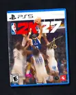 NBA 2K27 Game - 2