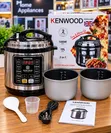 Kenwood Pressure Cooker - 1