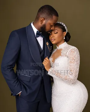 Suti za Wanaume Rangi ya Bluu Chapa ya MC - Mpya Kabisa