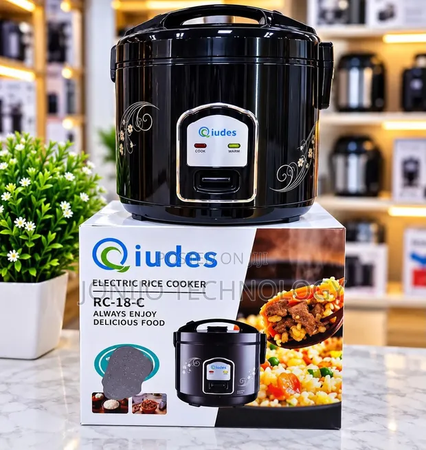 Qiudes Rice Cooker LT 1.8 - 1
