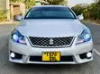 Toyota Crown 2010 Silver - 1