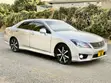 Toyota Crown 2010 Silver - 2