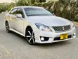 Toyota Crown 2010 Silver - 4