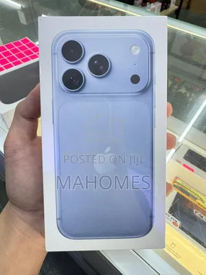 New Apple iPhone 18 Pro Max 512GB Graphite