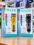 WAER Rechargeable Shaving Machine - 1
