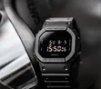 Casio G-Shock DW-5600UBB-1DR - 2