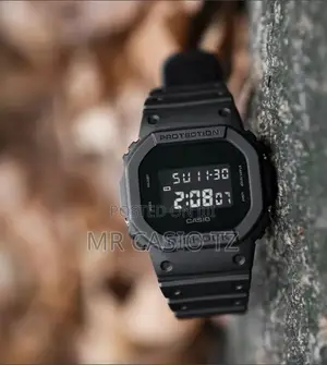 Casio G-Shock DW-5600UBB-1DR