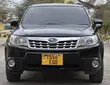 Subaru Forester 2011 Black - 2