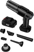 Multitasking Rechargeable Vacuum Cleaner - 2
