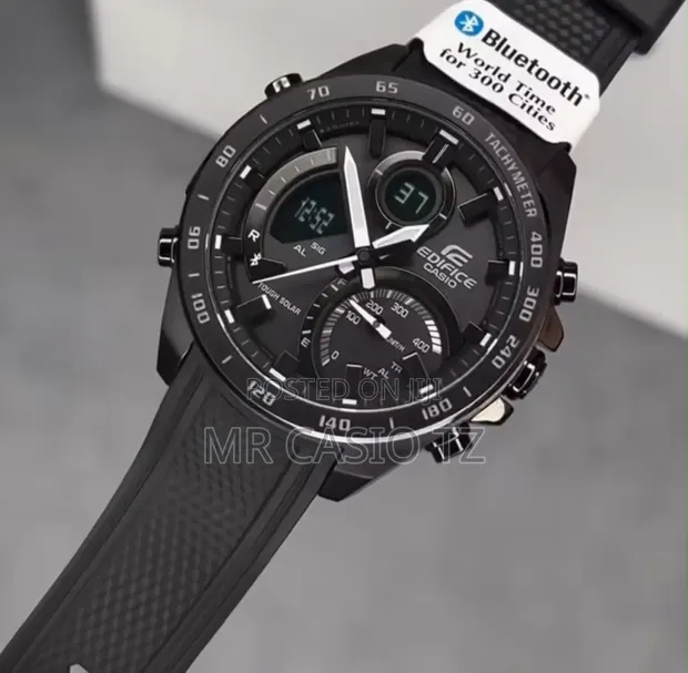 Casio Edifice ECB-900PB-1A Men's Watch - 1