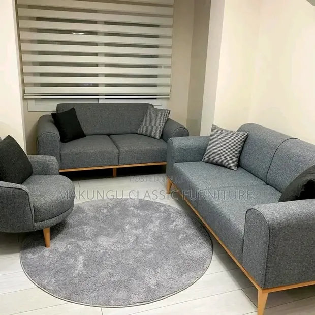 Climber Sofa Set - 3, 2, 1 Latest Design - 1