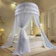 Neti Mpya ya Lace Mbili King Size - 1