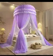 Neti Mpya ya Lace Mbili King Size - 2