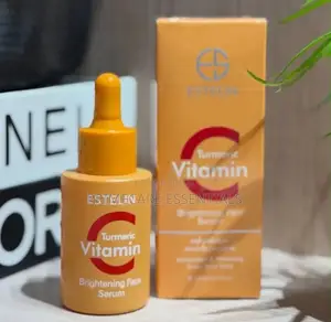 Estelin Turmeric Vitamin C Brightening Serum
