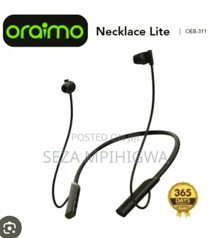 Oraimo Necklace Lite (OEB-311) Wireless Earphones