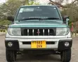 Mitsubishi Pajero 2007 Kijani - 3