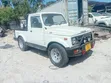 Suzuki Samurai Long 1999 Nyeupe - 1